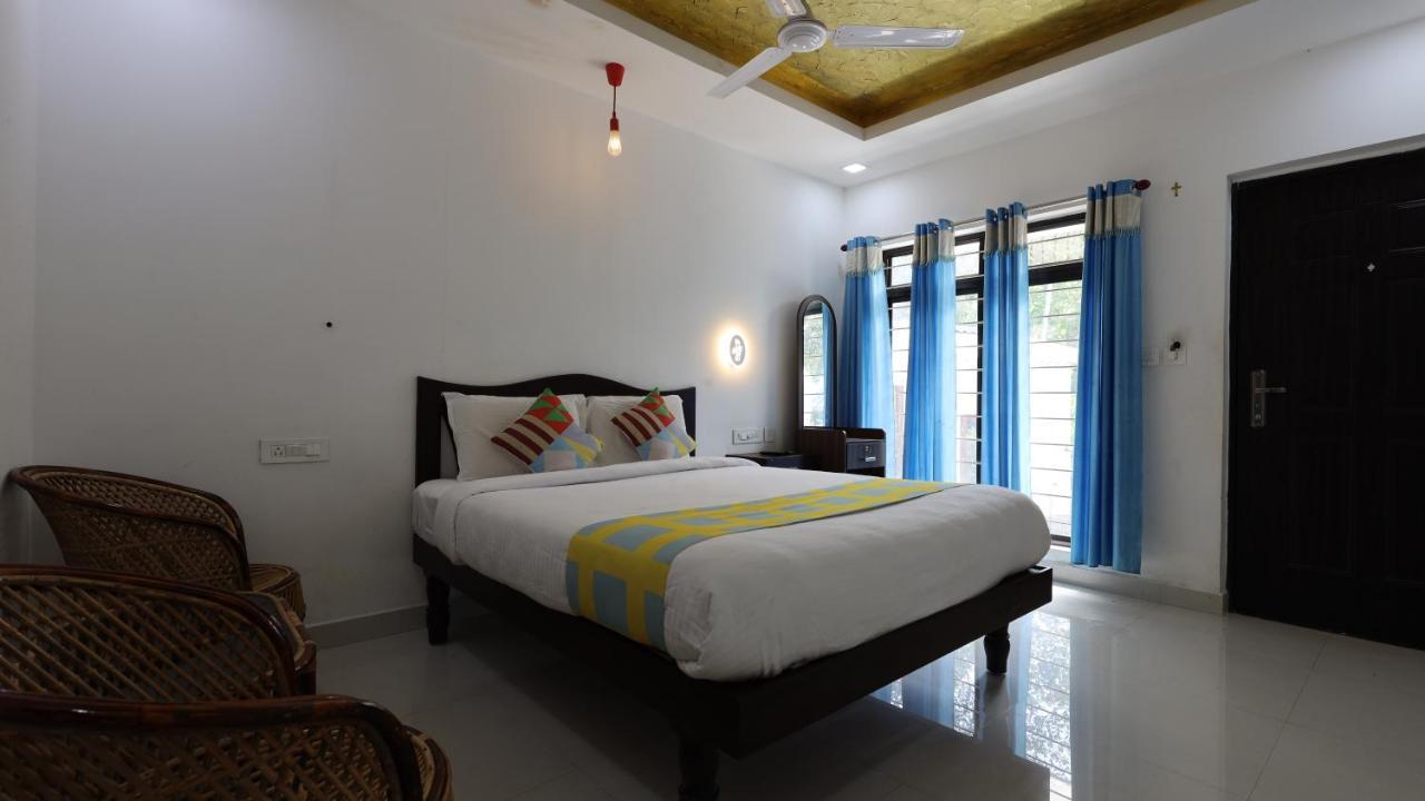 Vibgyor Homes Munnar Zimmer foto