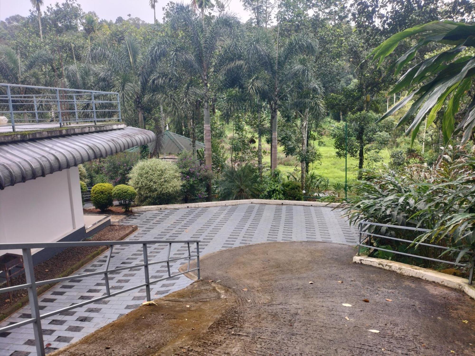 Vibgyor Homes Munnar Exterior foto